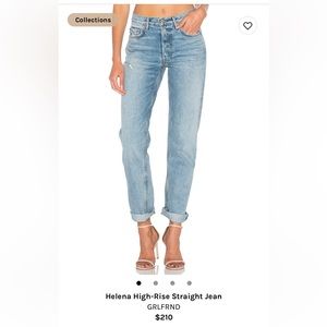 GRLFRND denim Helena jean, 25